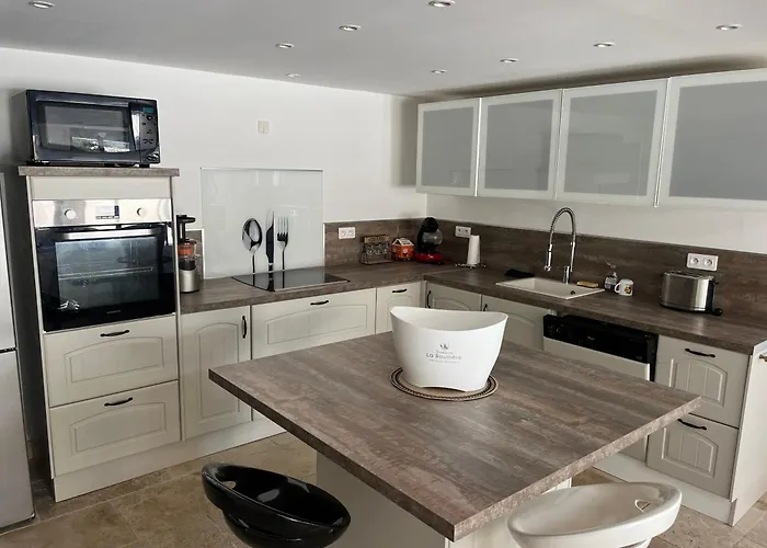La Brigantine 2 Holiday home